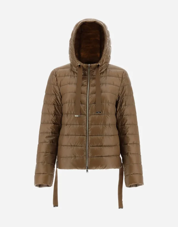 Herno Bomber | Bomber Camel