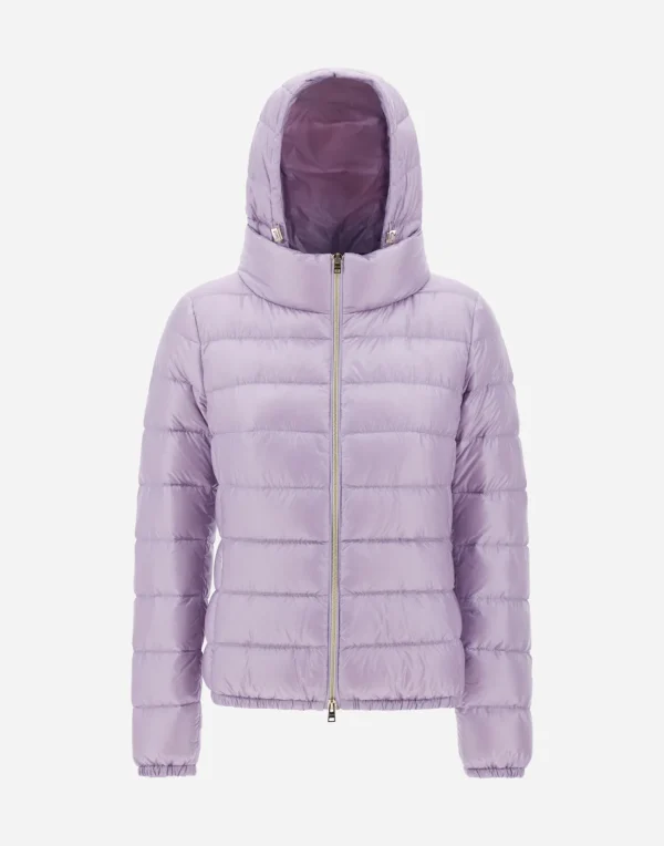 Herno Bomber | Bomber Lilac