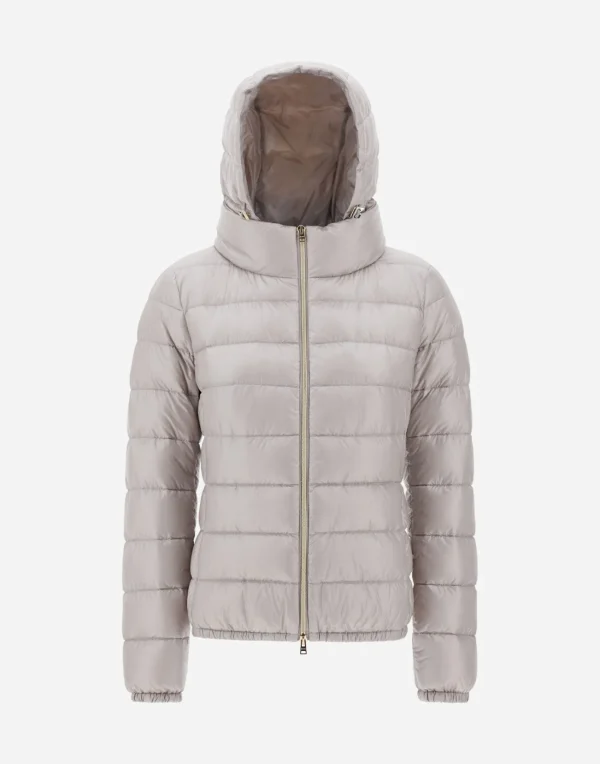 Herno Bomber | Bomber Grey Pearl