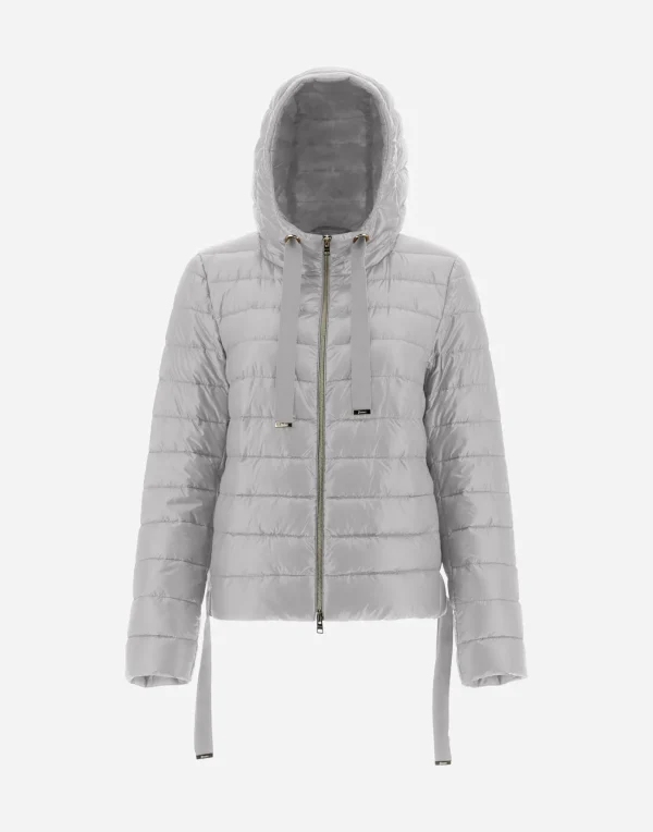 Herno Bomber | Bomber Light Grey