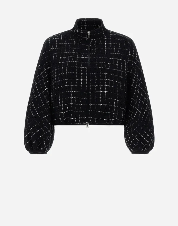 Herno Bomber | Bomber Black