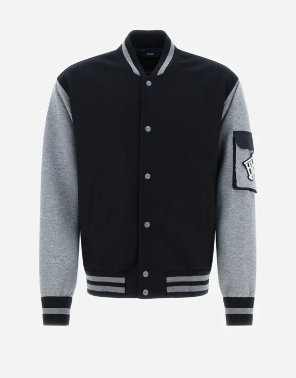 Herno Bomber | Bomber Black