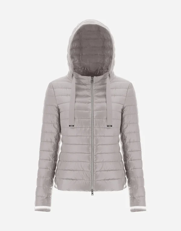 Herno Bomber | Bomber Light Grey