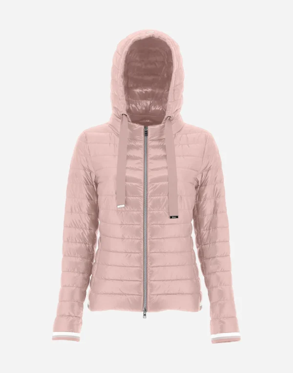 Herno Bomber | Bomber Pink