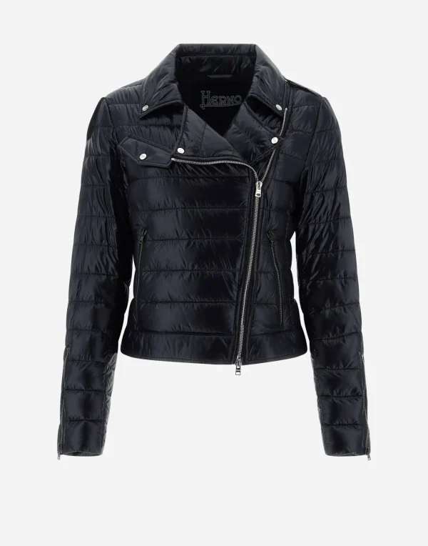 Herno Bomber | Bomber Black