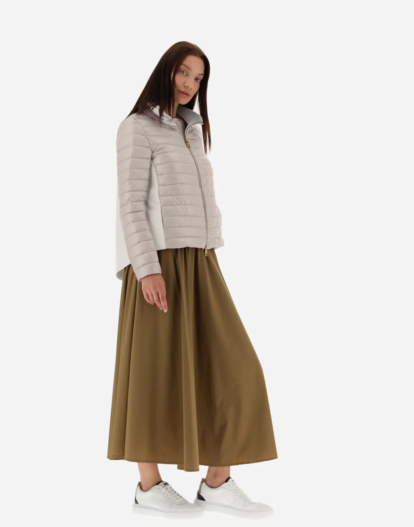 Herno Bomber | Bomber Chantilly