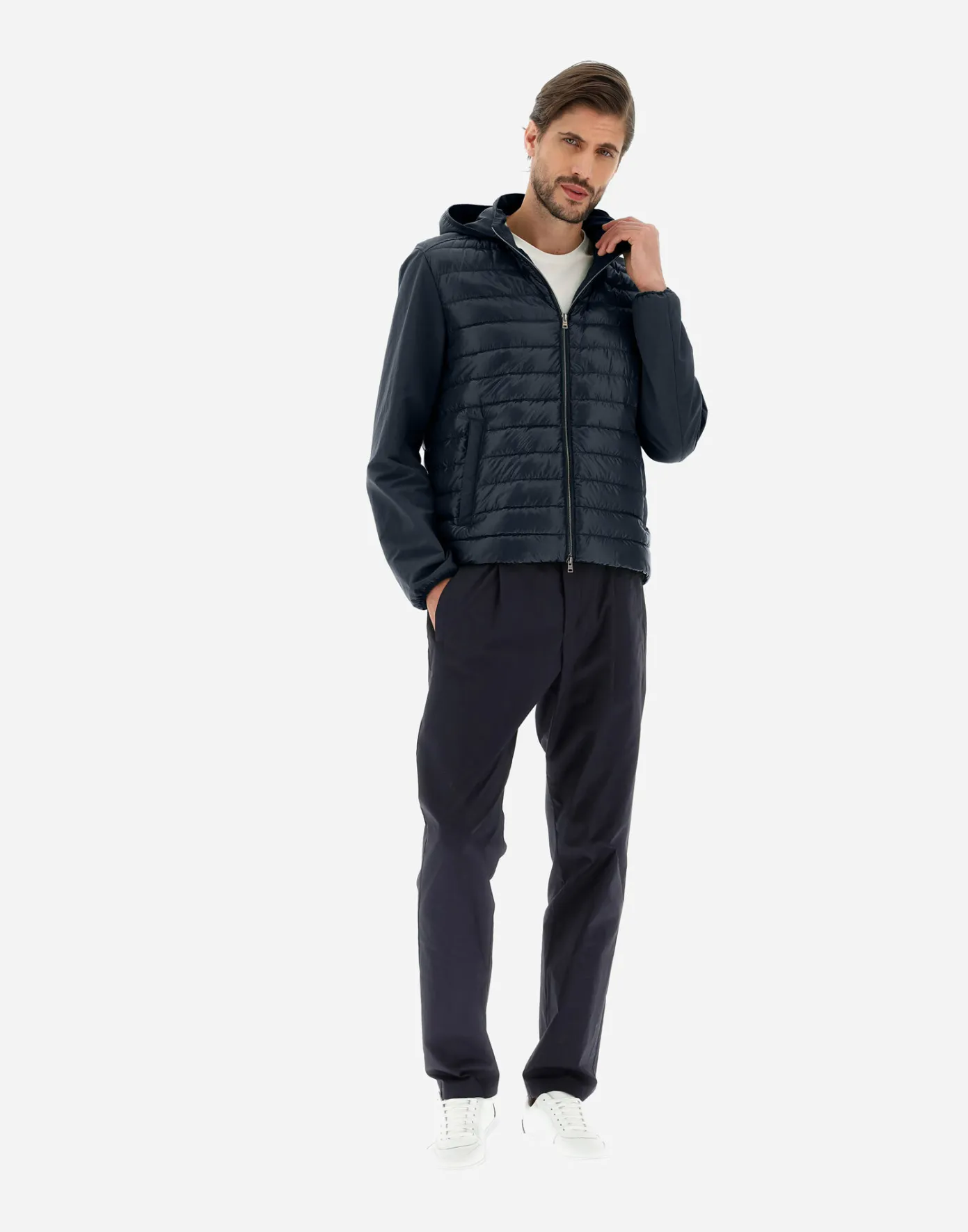 Herno Bomber | Bomber Navy Blue
