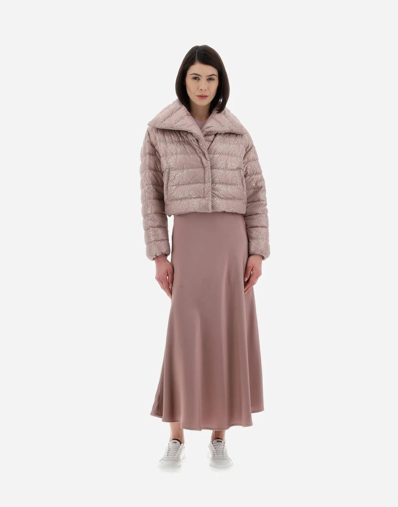 Herno Bomber | Bomber Lilac