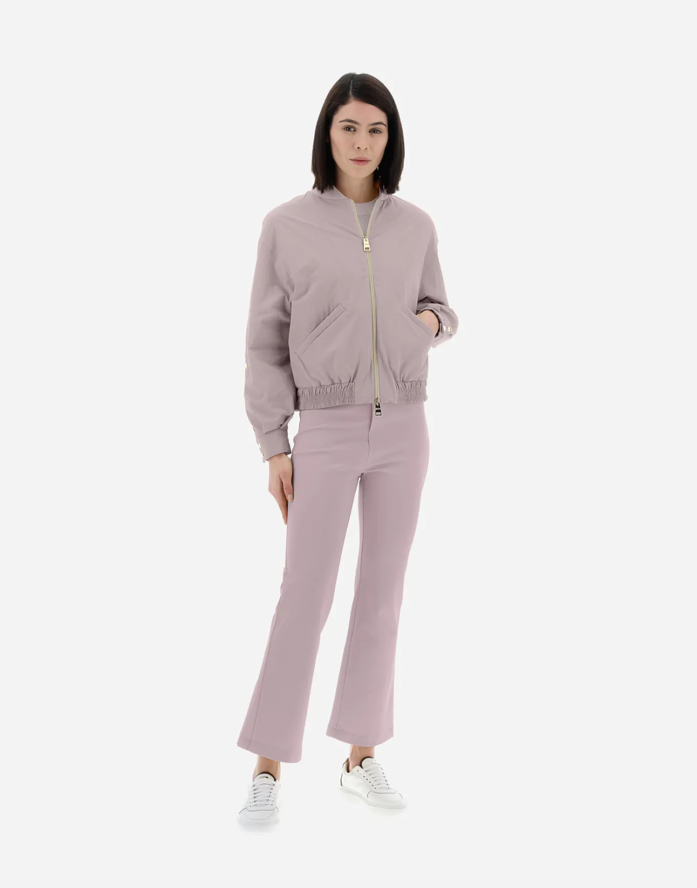 Herno Bomber | Bomber Lilac