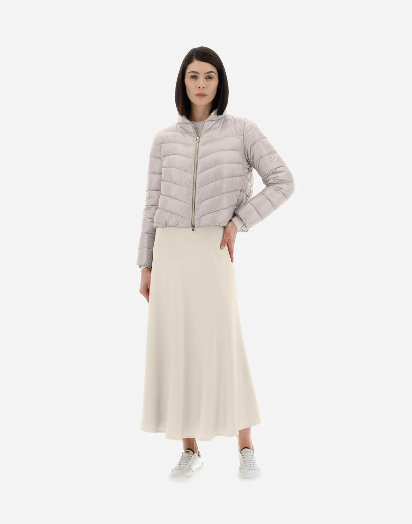 Herno Bomber | Bomber Ice
