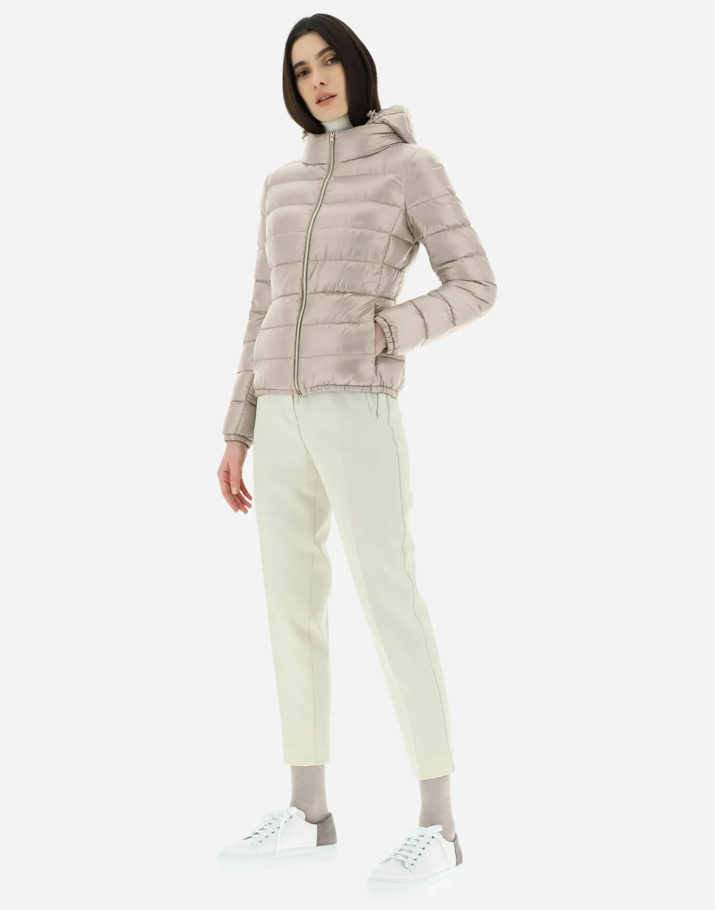 Herno Bomber | Bomber Chantilly