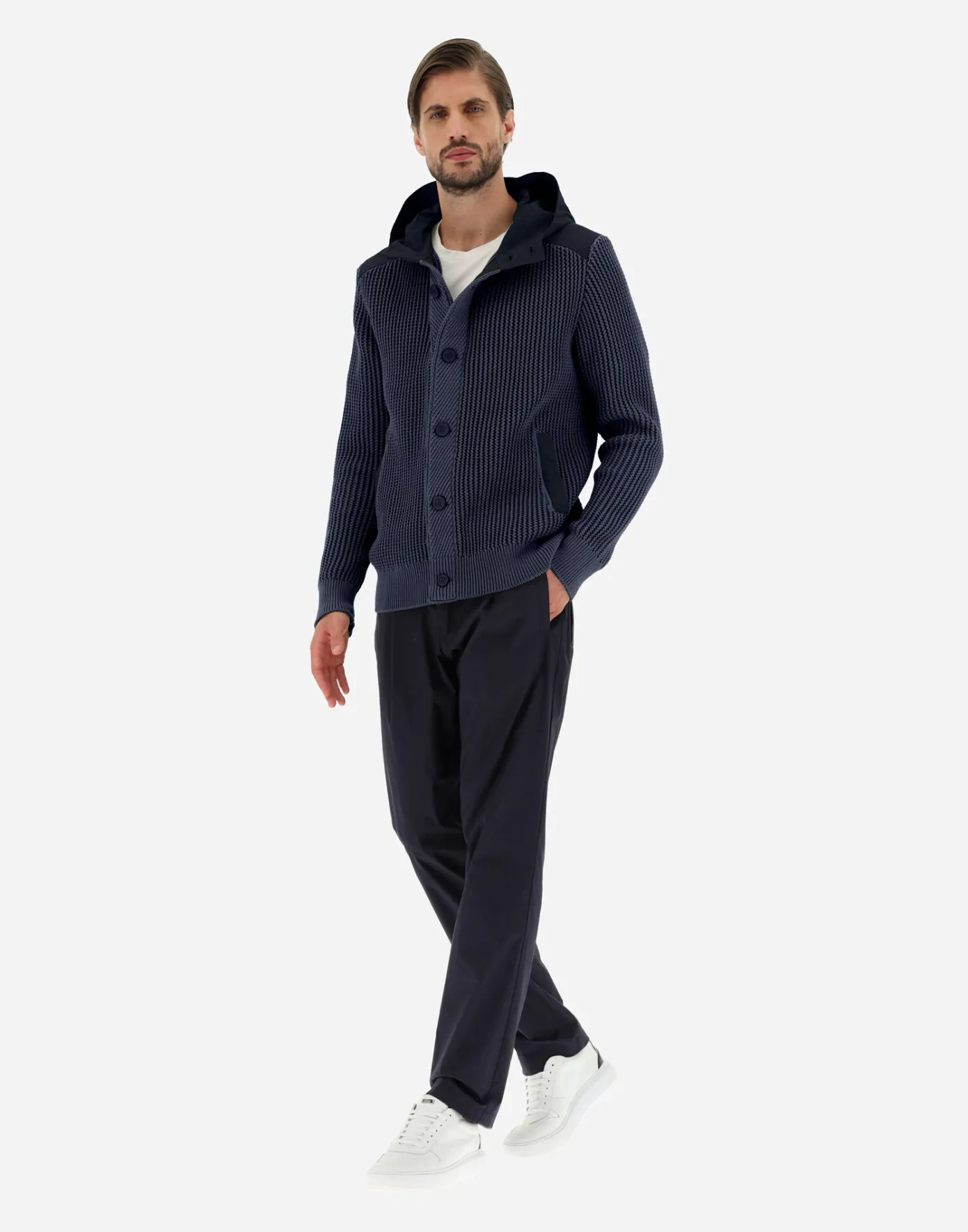 Herno Bomber | Bomber Navy Blue