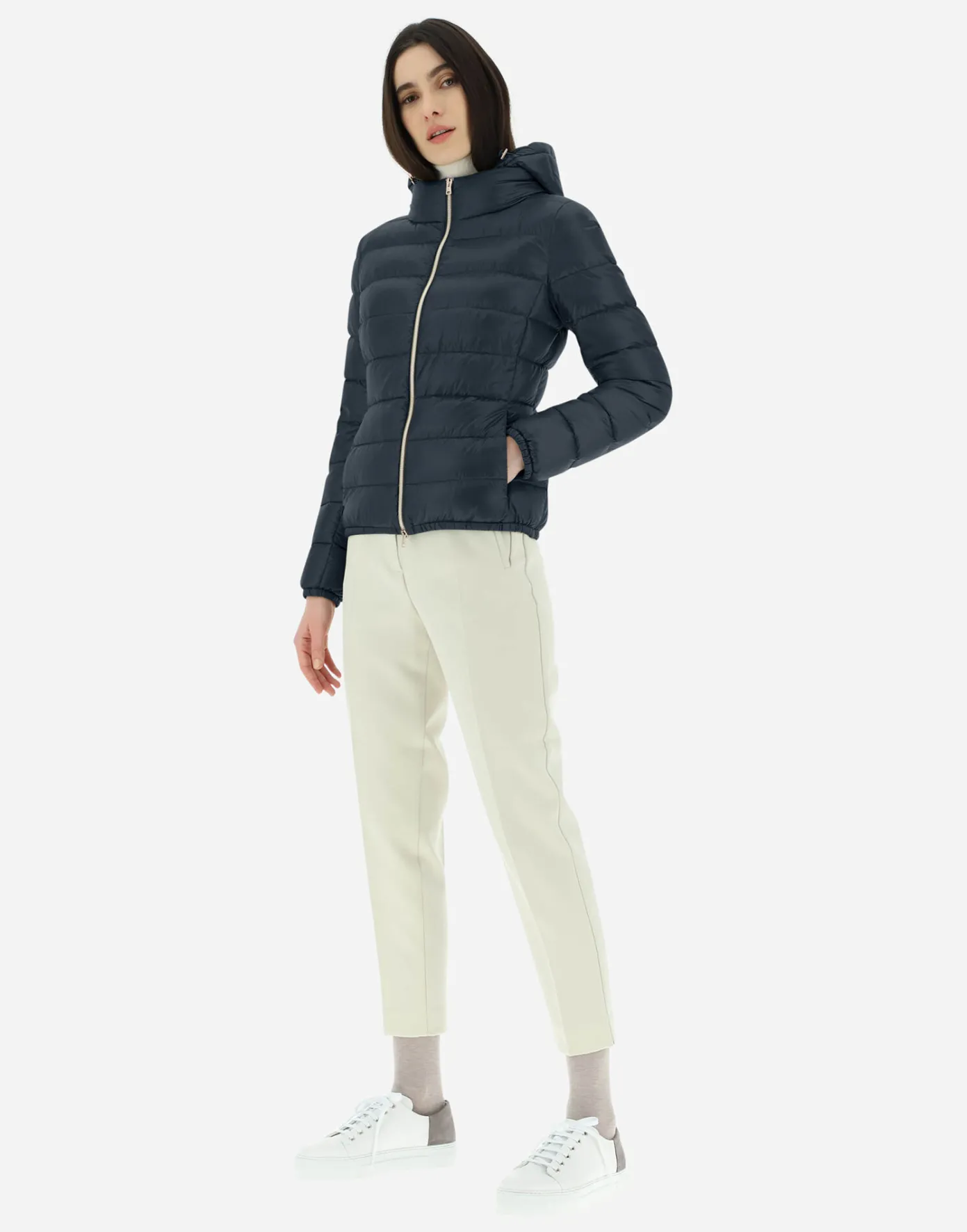 Herno Bomber | Bomber Navy Blue