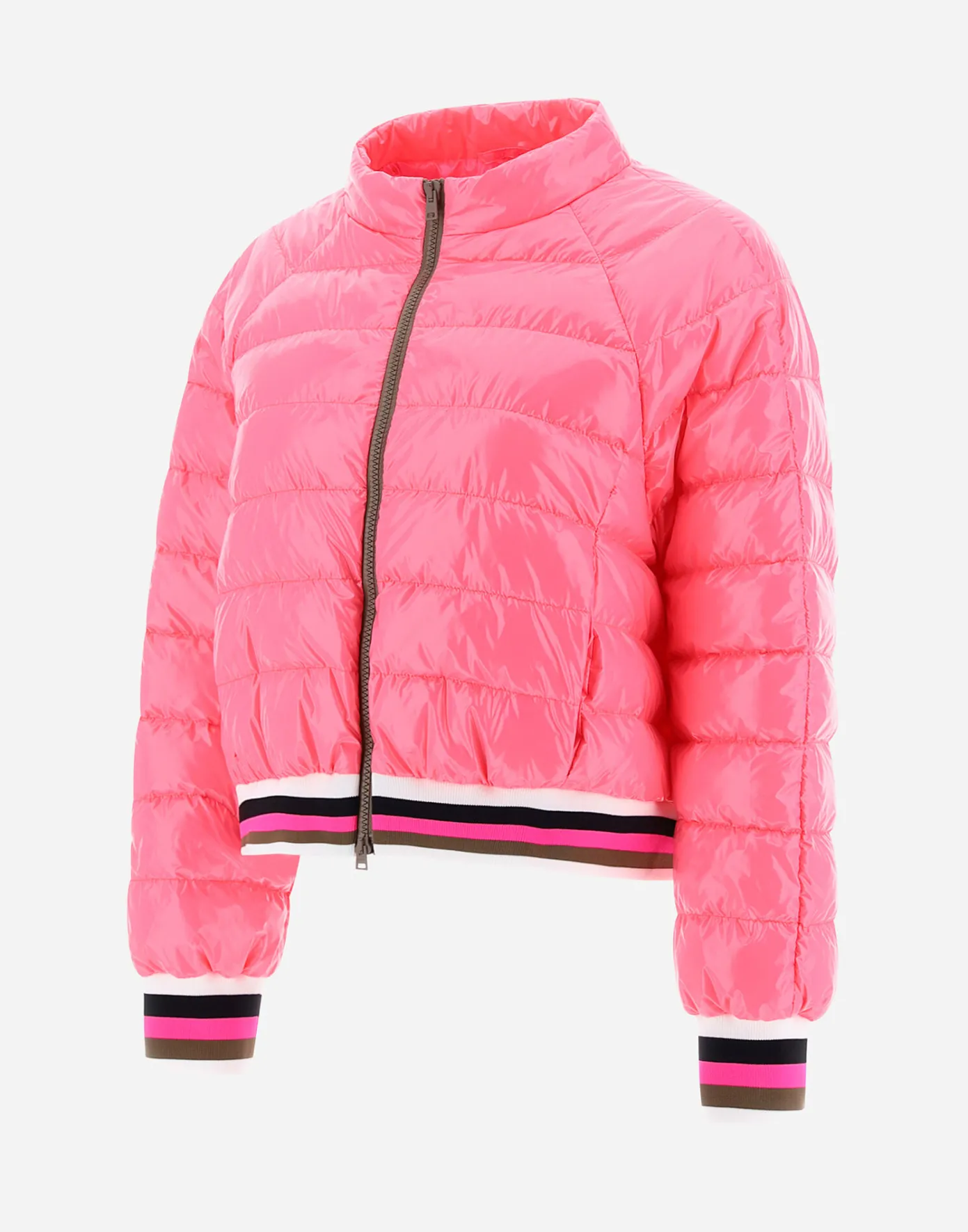 Herno Bomber | Bomber Neon Pink