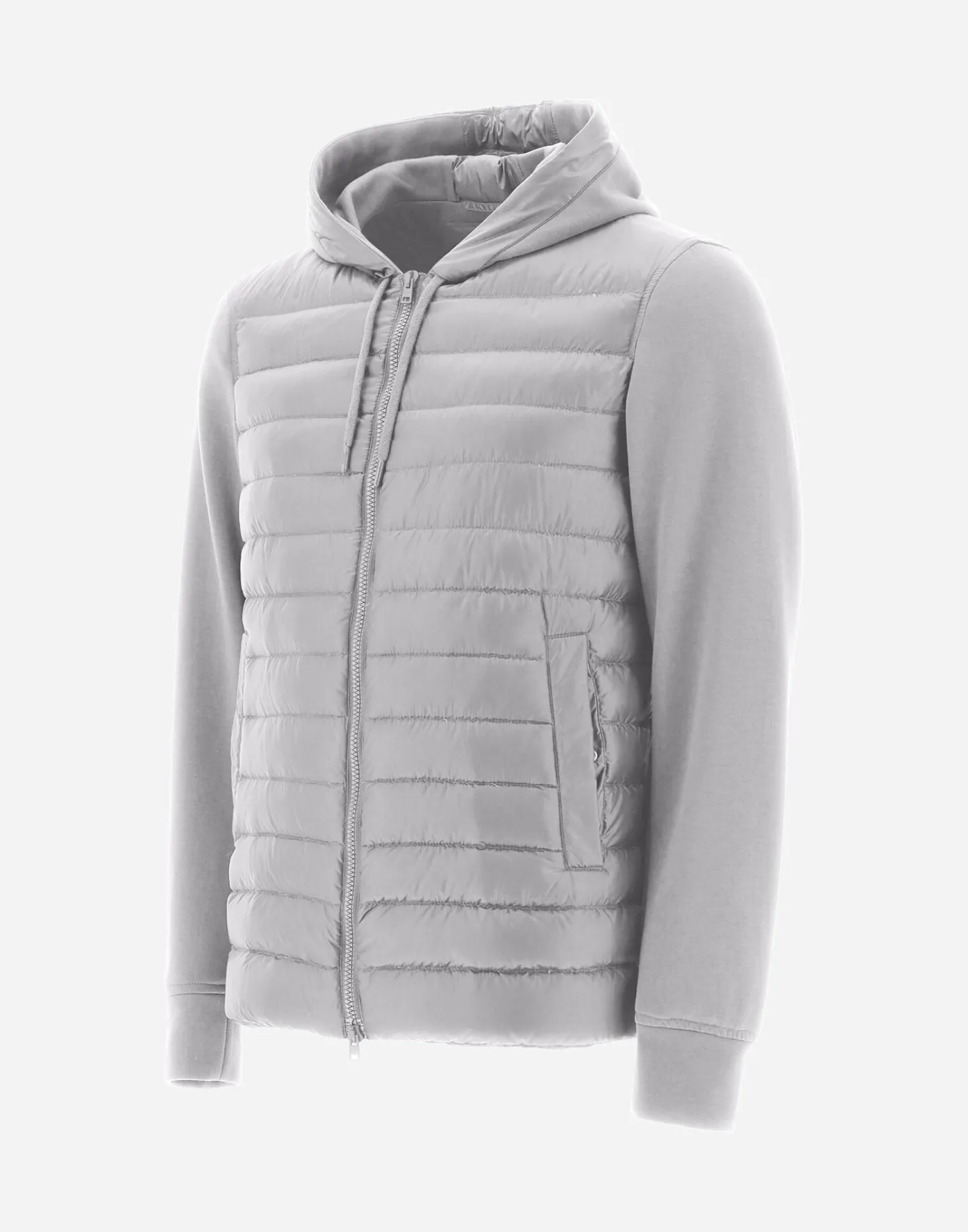 Herno Bomber | Bomber Light Grey