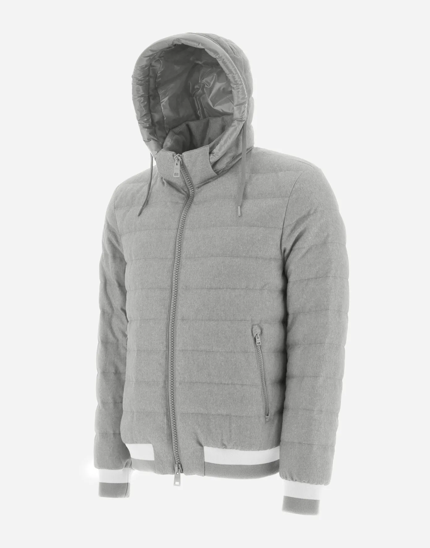 Herno Bomber | Bomber Light Grey
