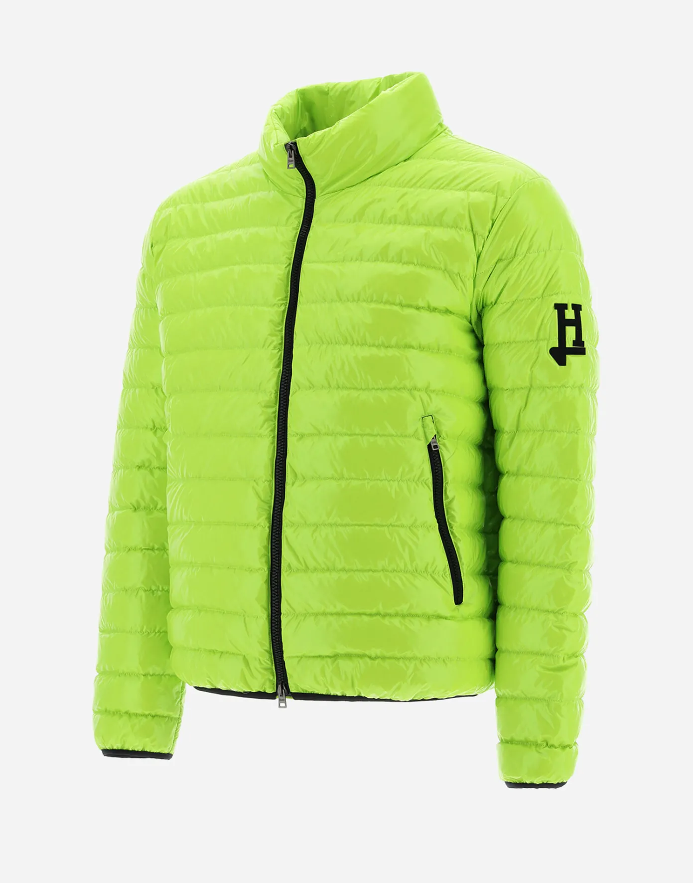 Herno Bomber | Bomber Neon Yellow