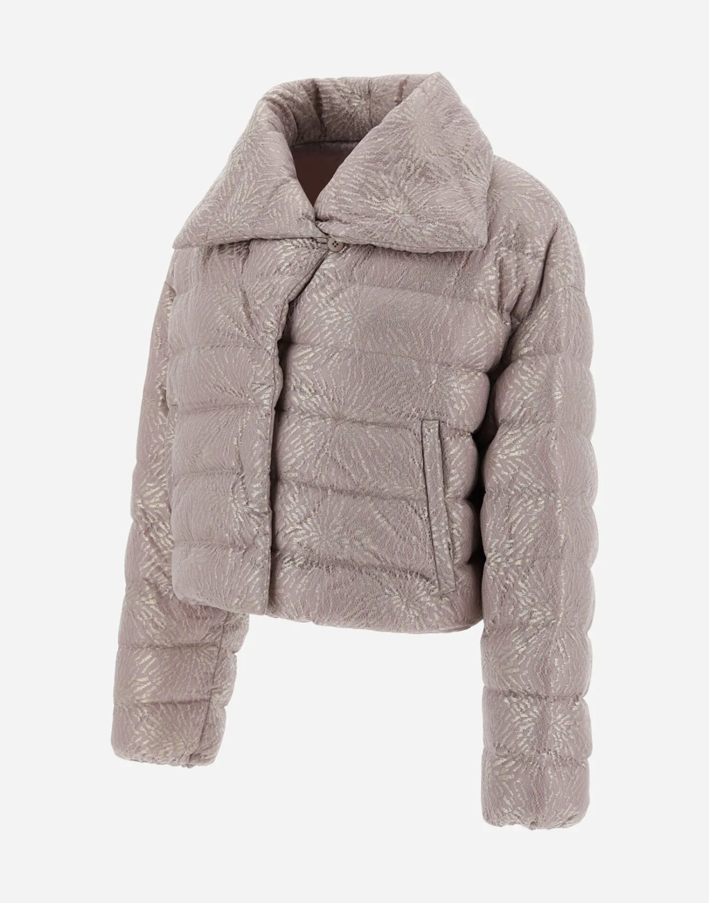 Herno Bomber | Bomber Lilac