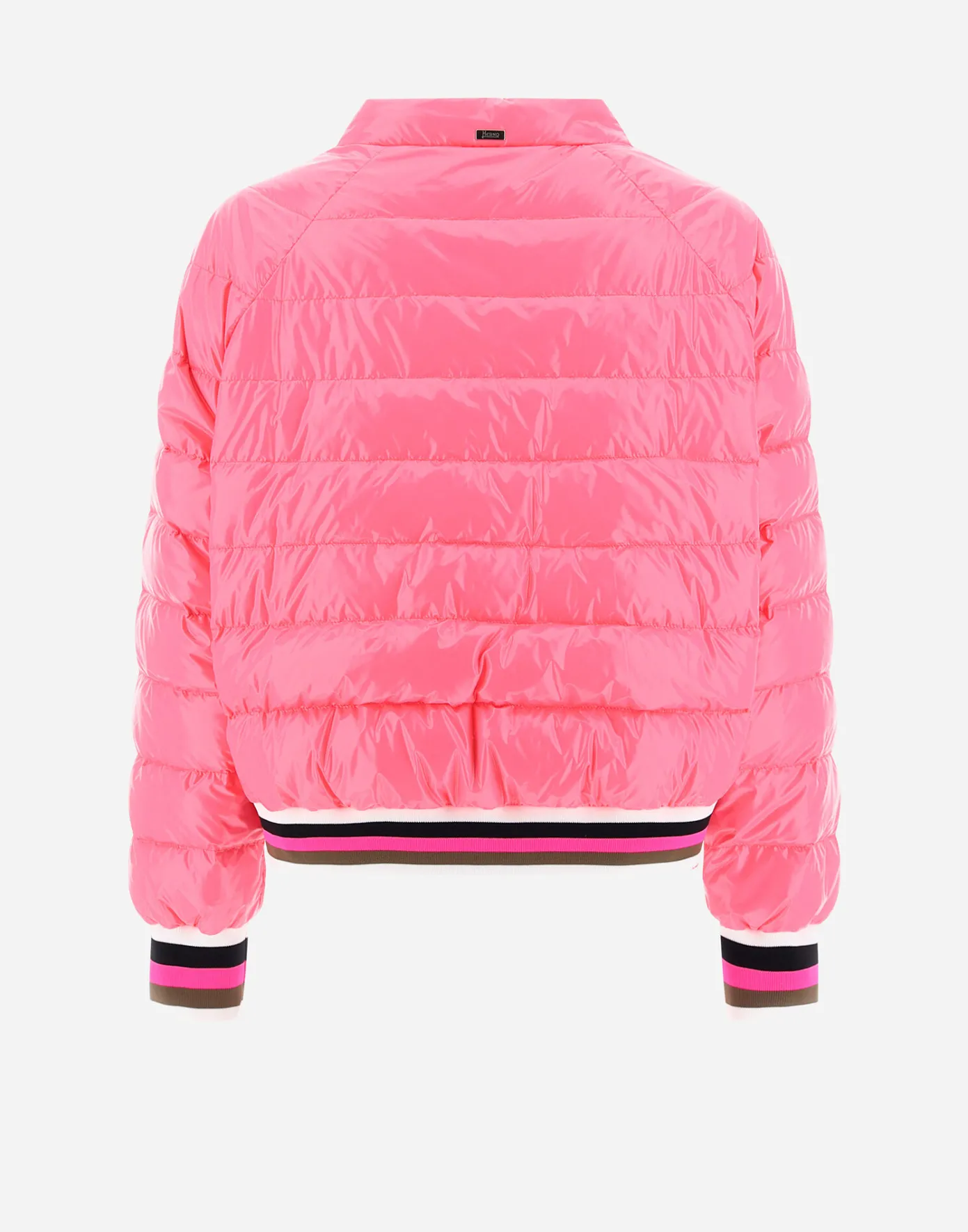 Herno Bomber | Bomber Neon Pink