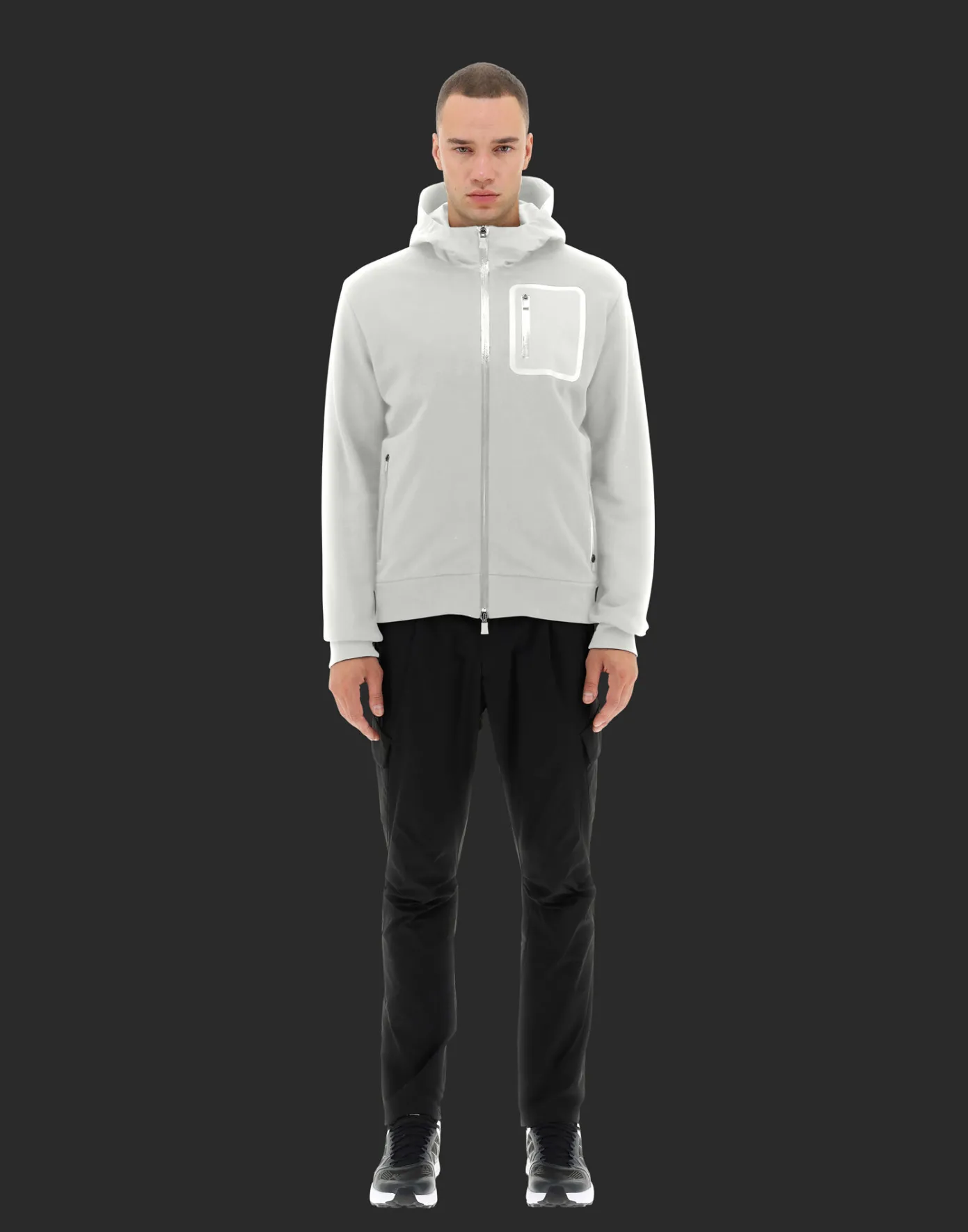 Herno Bomber | Bomber Ice