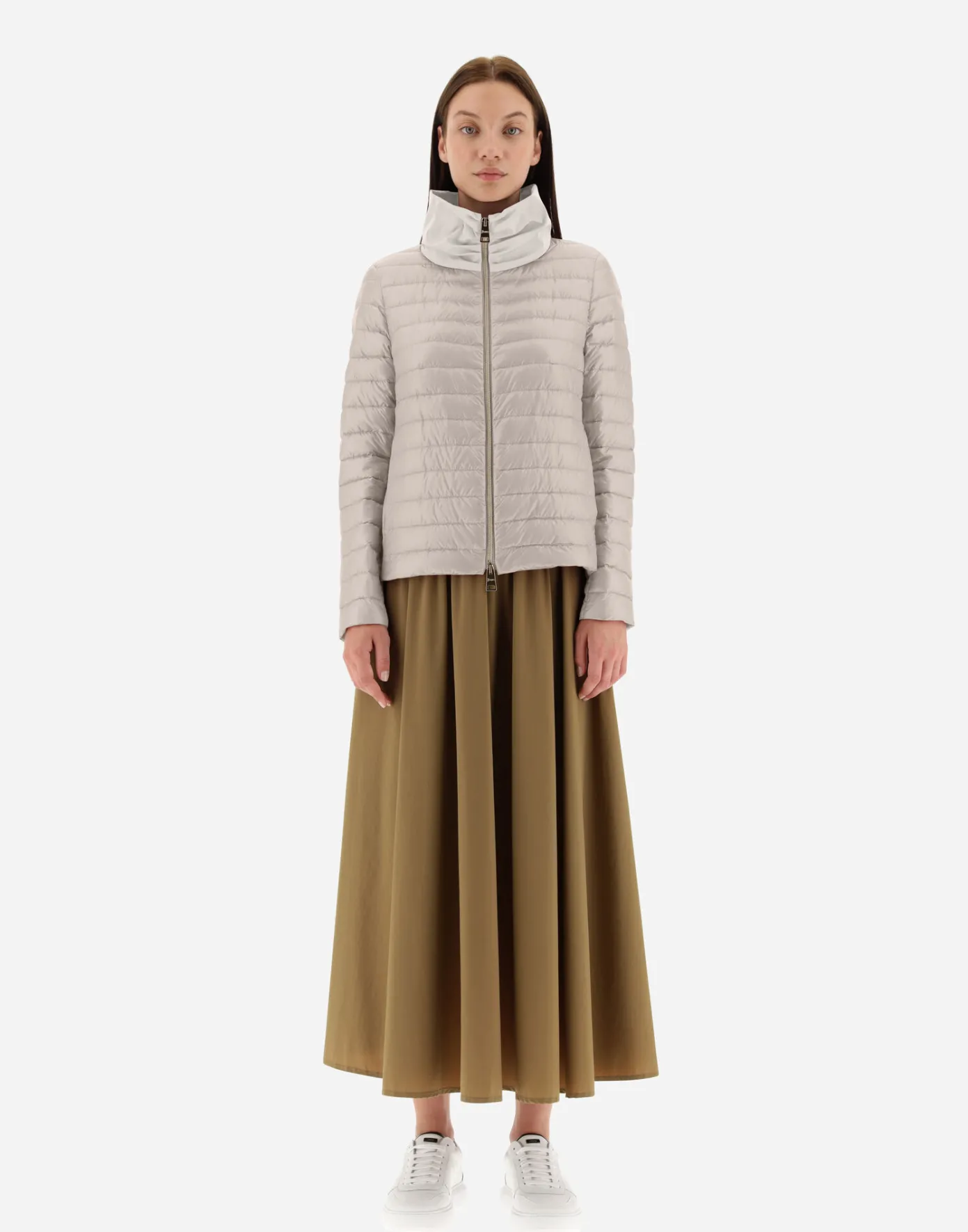 Herno Bomber | Bomber Chantilly