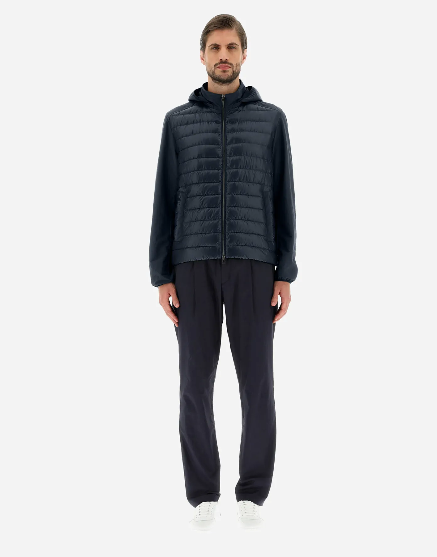Herno Bomber | Bomber Navy Blue