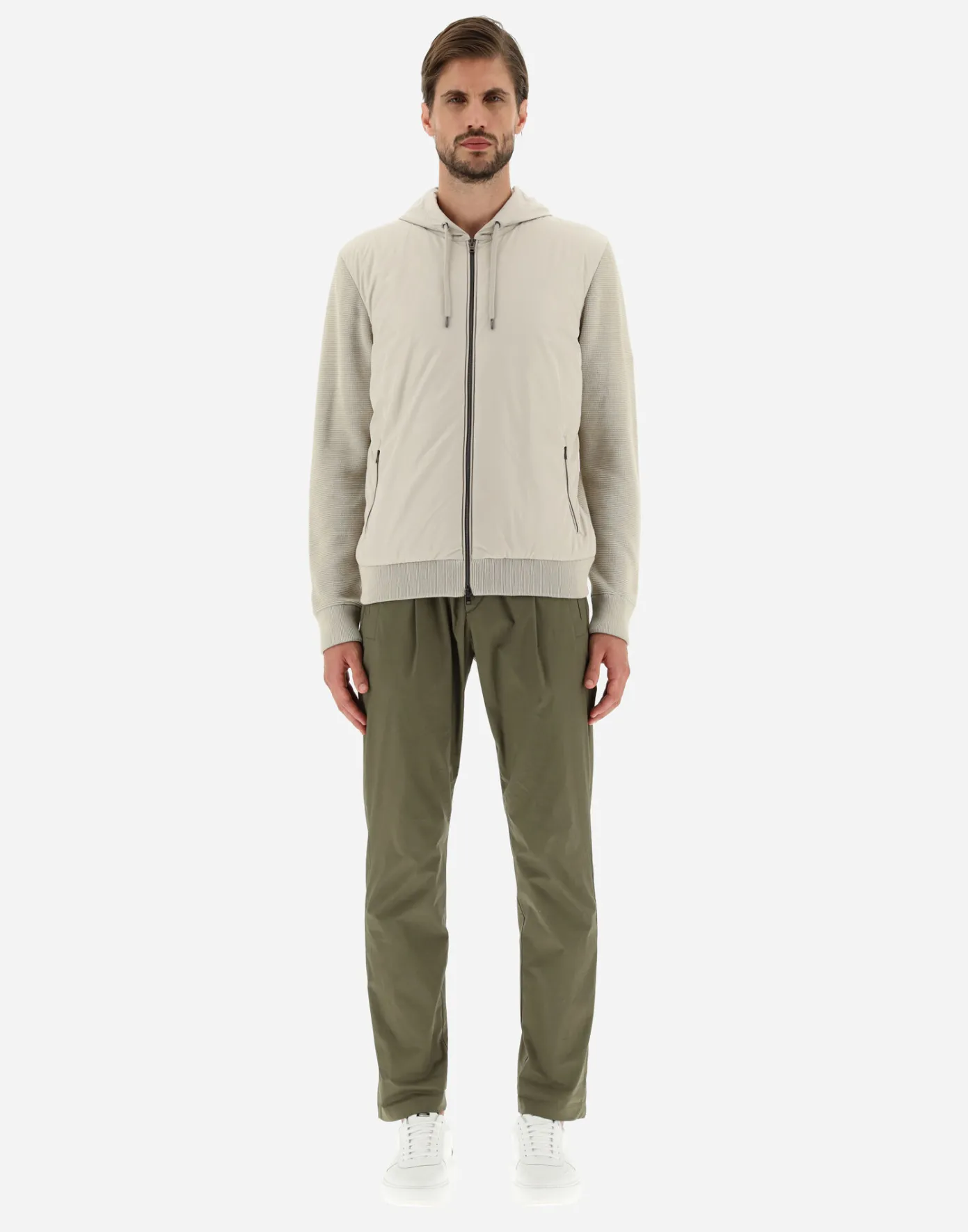 Herno Bomber | Bomber Natural