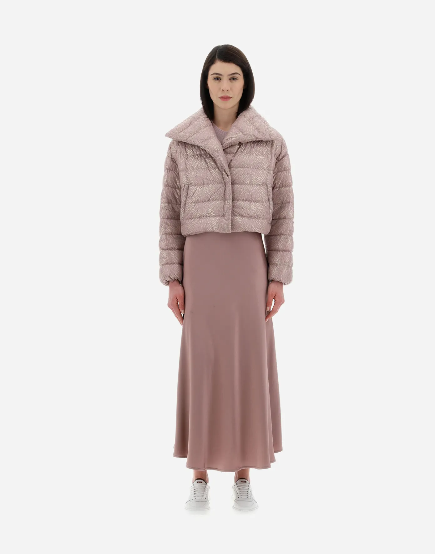 Herno Bomber | Bomber Lilac