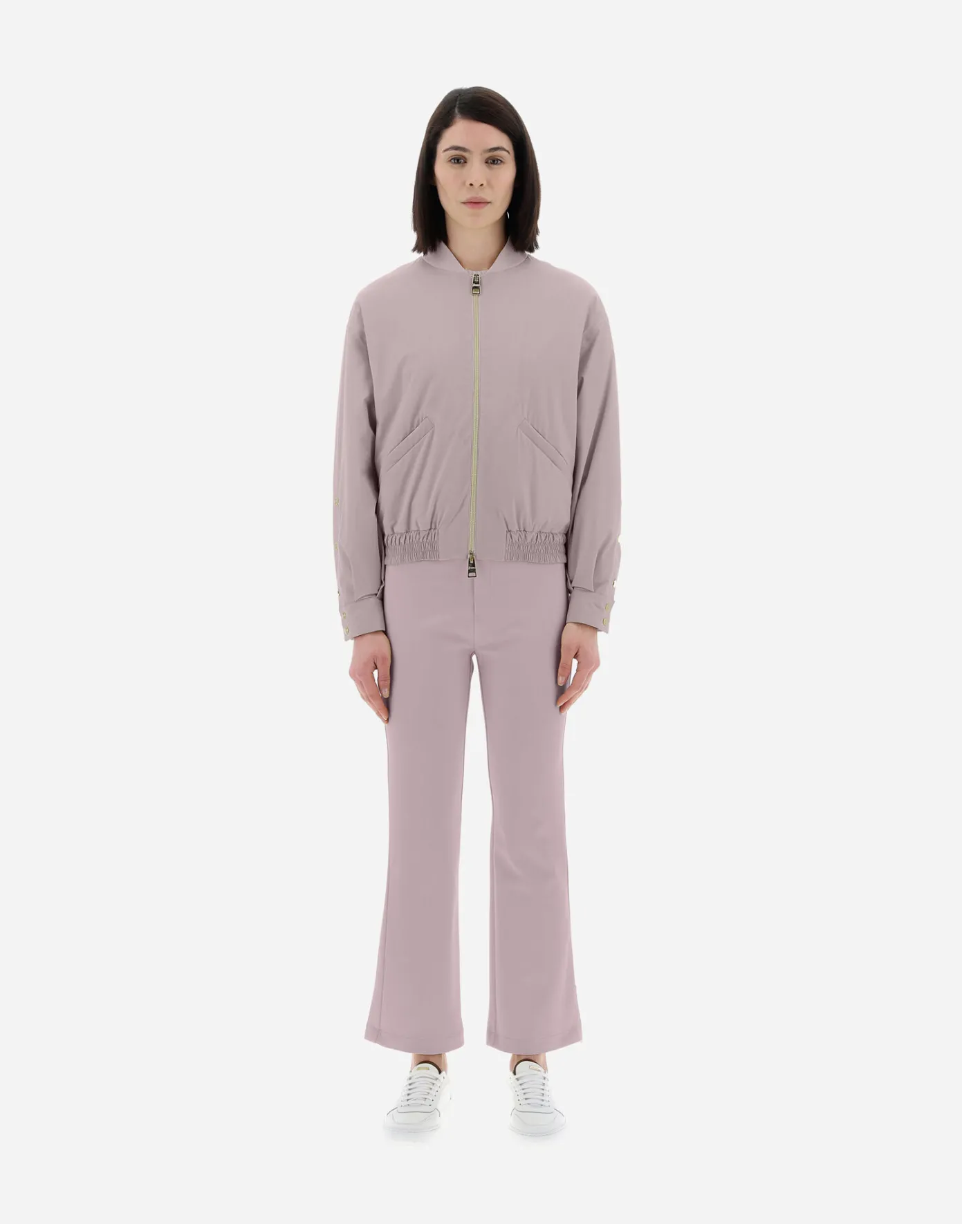 Herno Bomber | Bomber Lilac