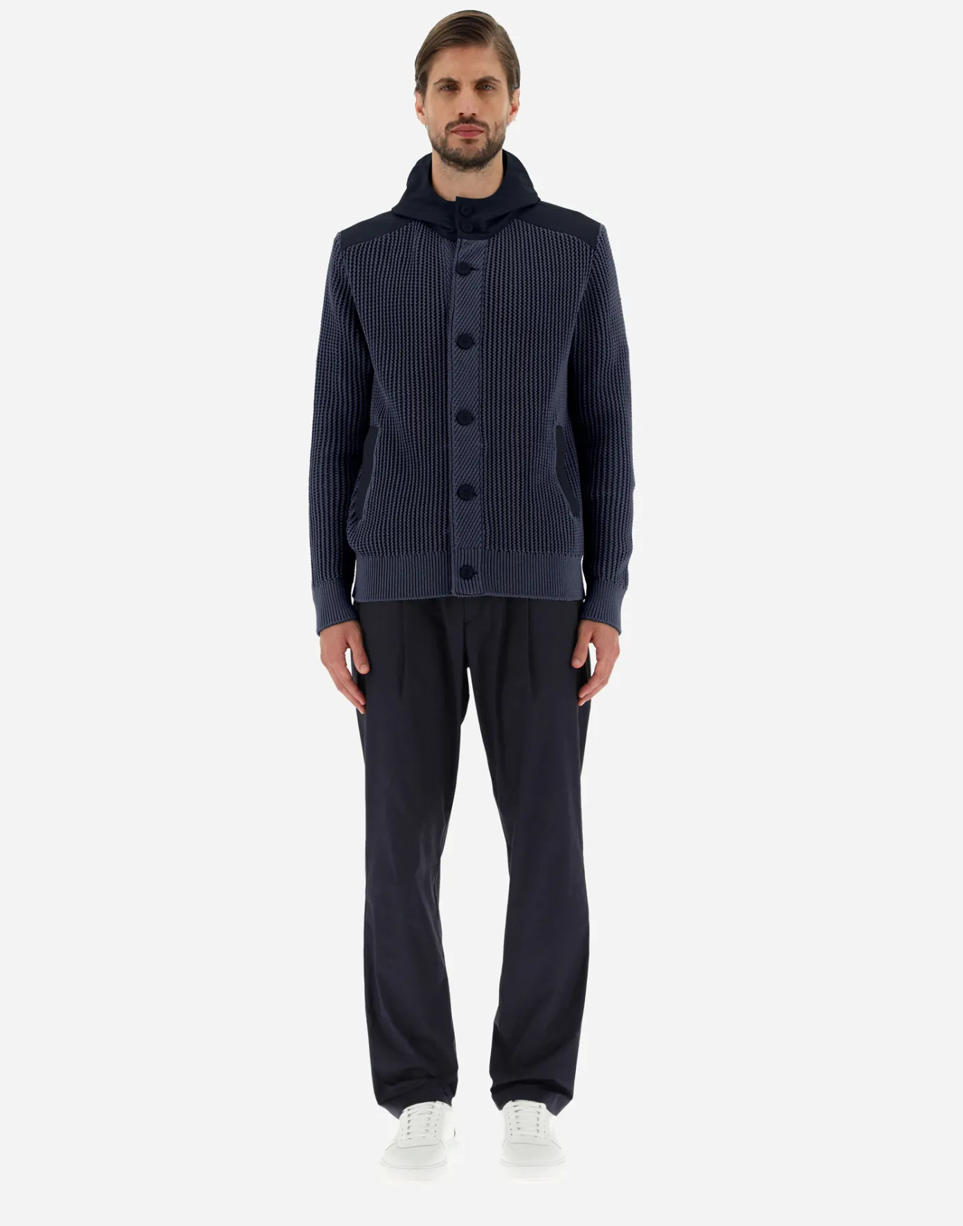 Herno Bomber | Bomber Navy Blue