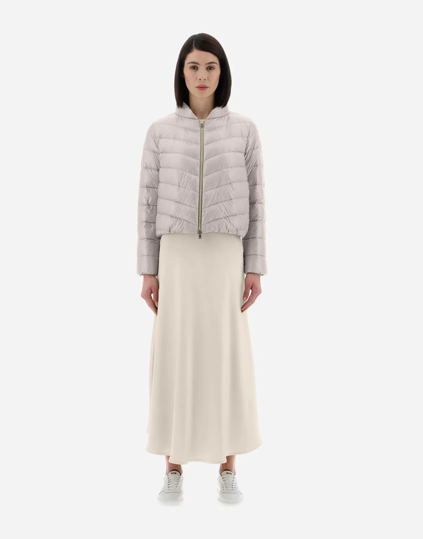 Herno Bomber | Bomber Ice