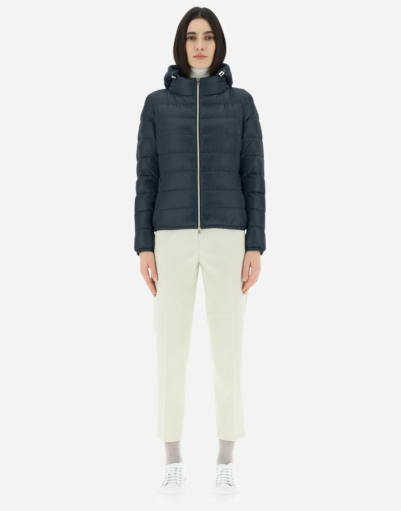 Herno Bomber | Bomber Navy Blue