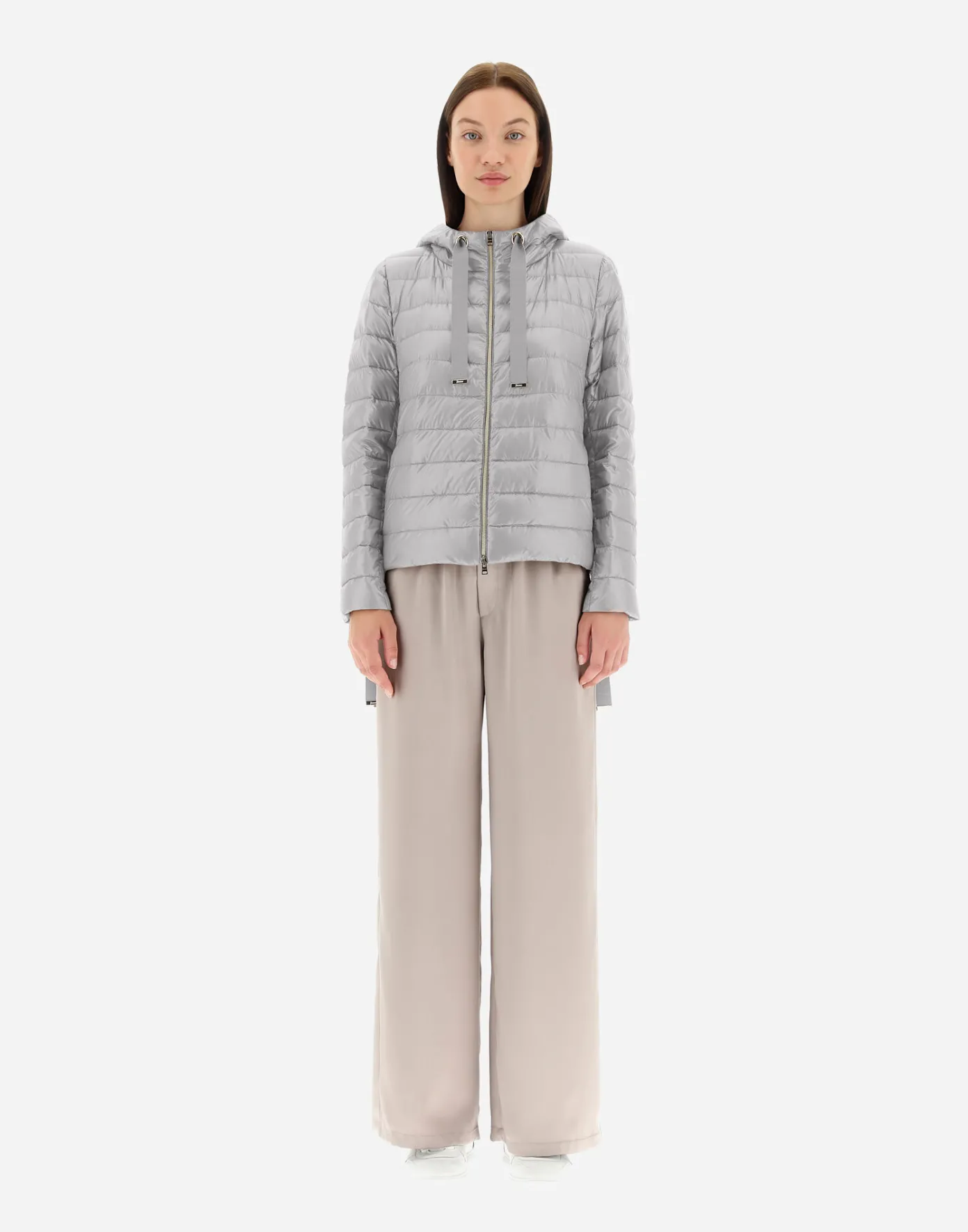 Herno Bomber | Bomber Light Grey