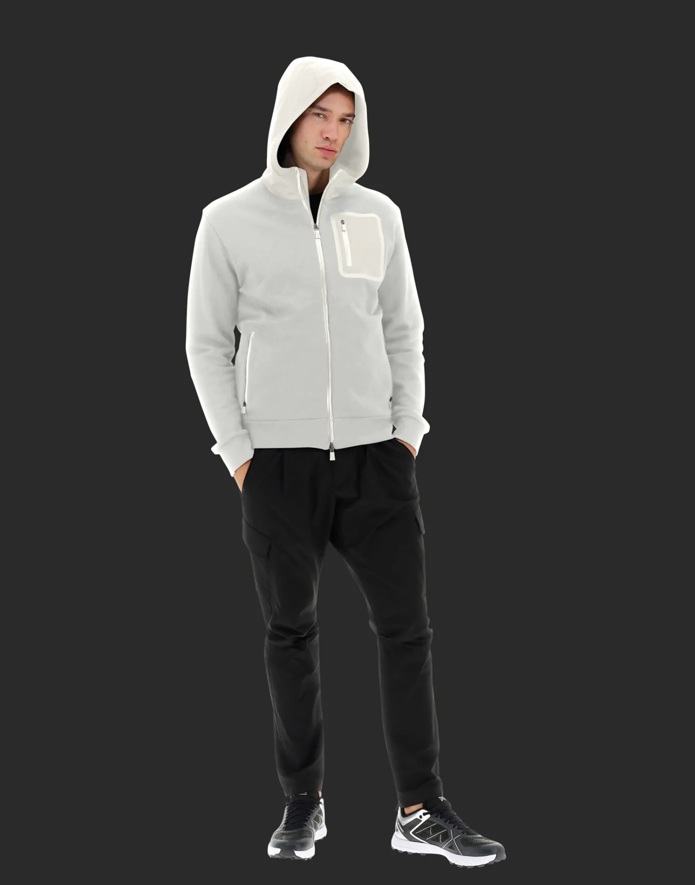 Herno Bomber | Bomber Ice