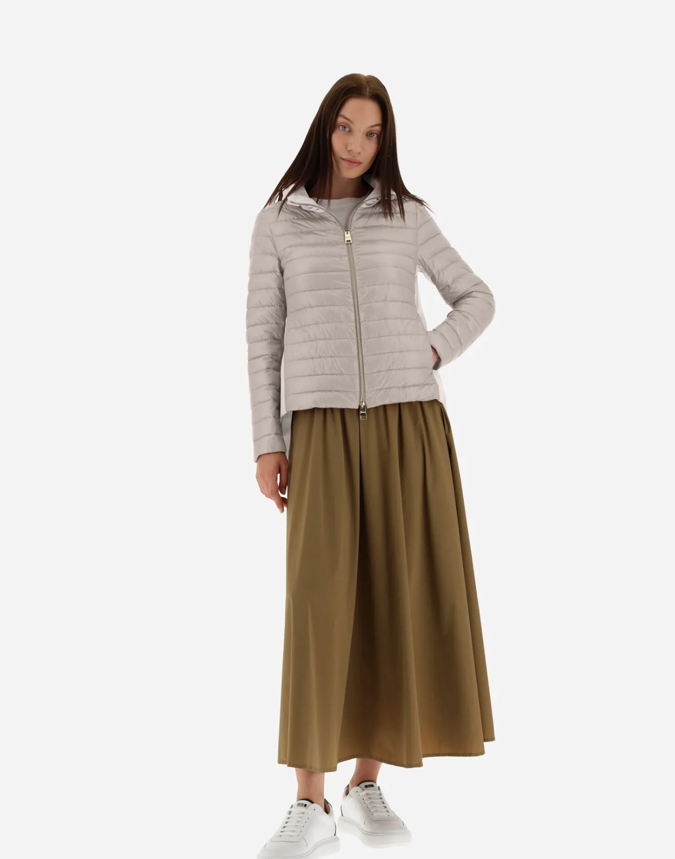 Herno Bomber | Bomber Chantilly