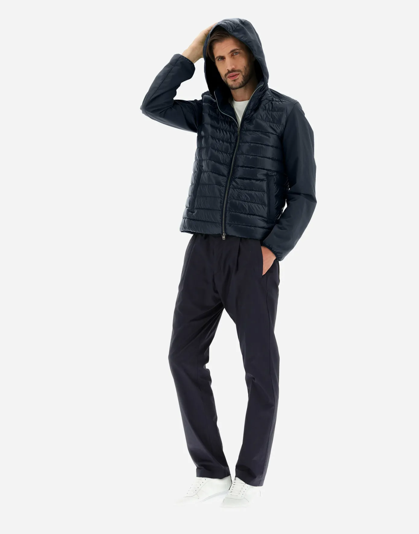 Herno Bomber | Bomber Navy Blue