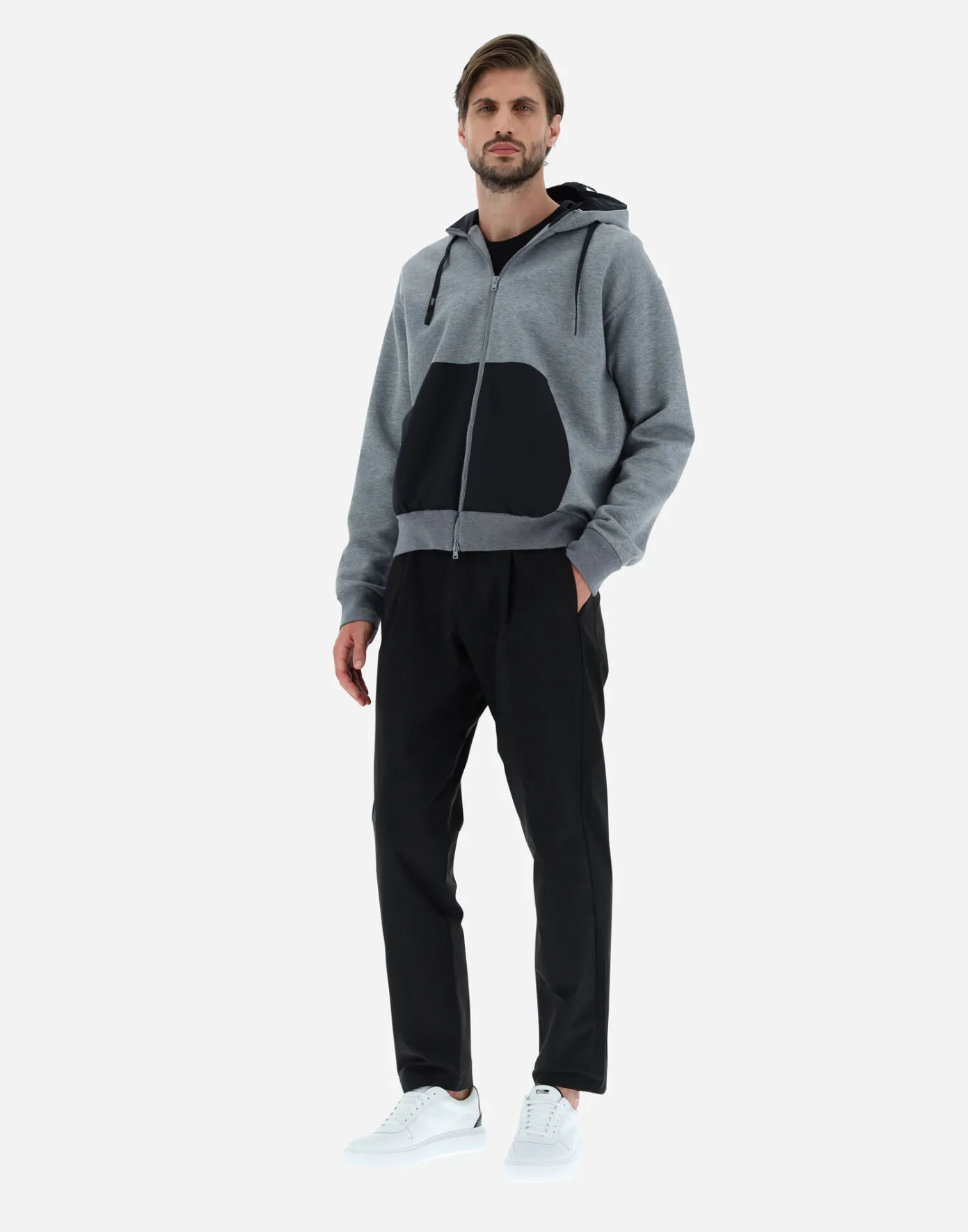 Herno Bomber | Bomber Light Grey
