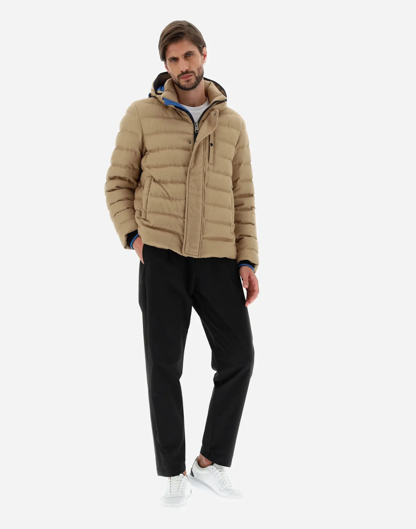 Herno Bomber | Bomber Sand