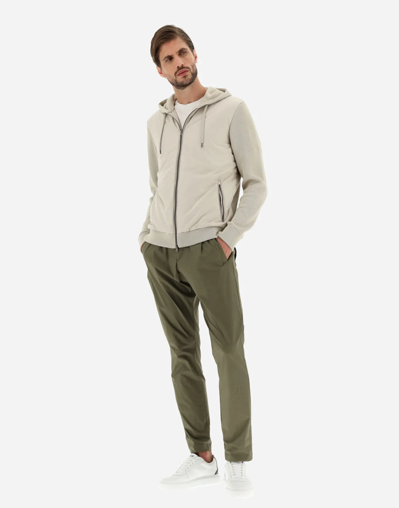 Herno Bomber | Bomber Natural