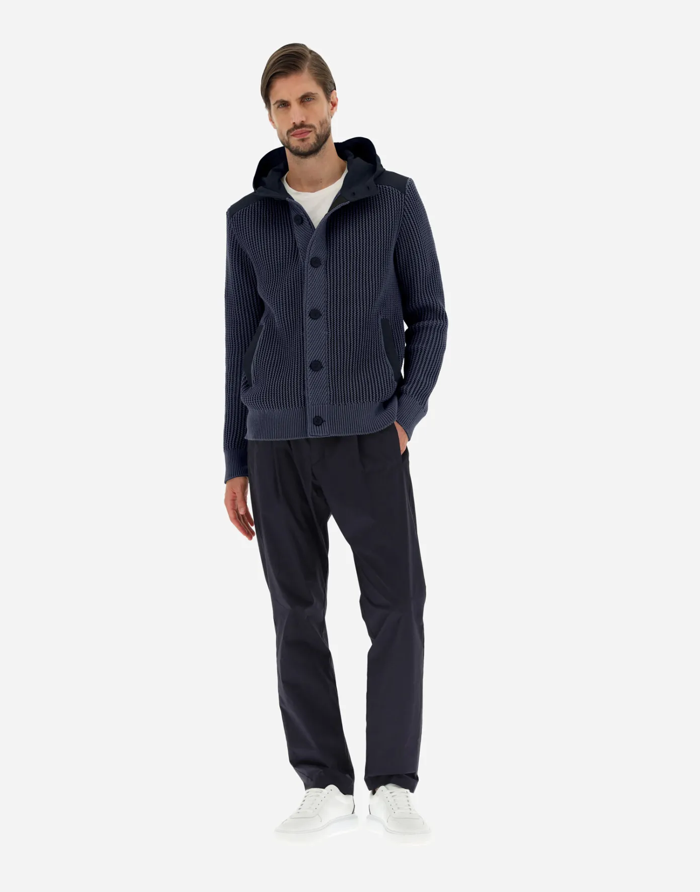 Herno Bomber | Bomber Navy Blue