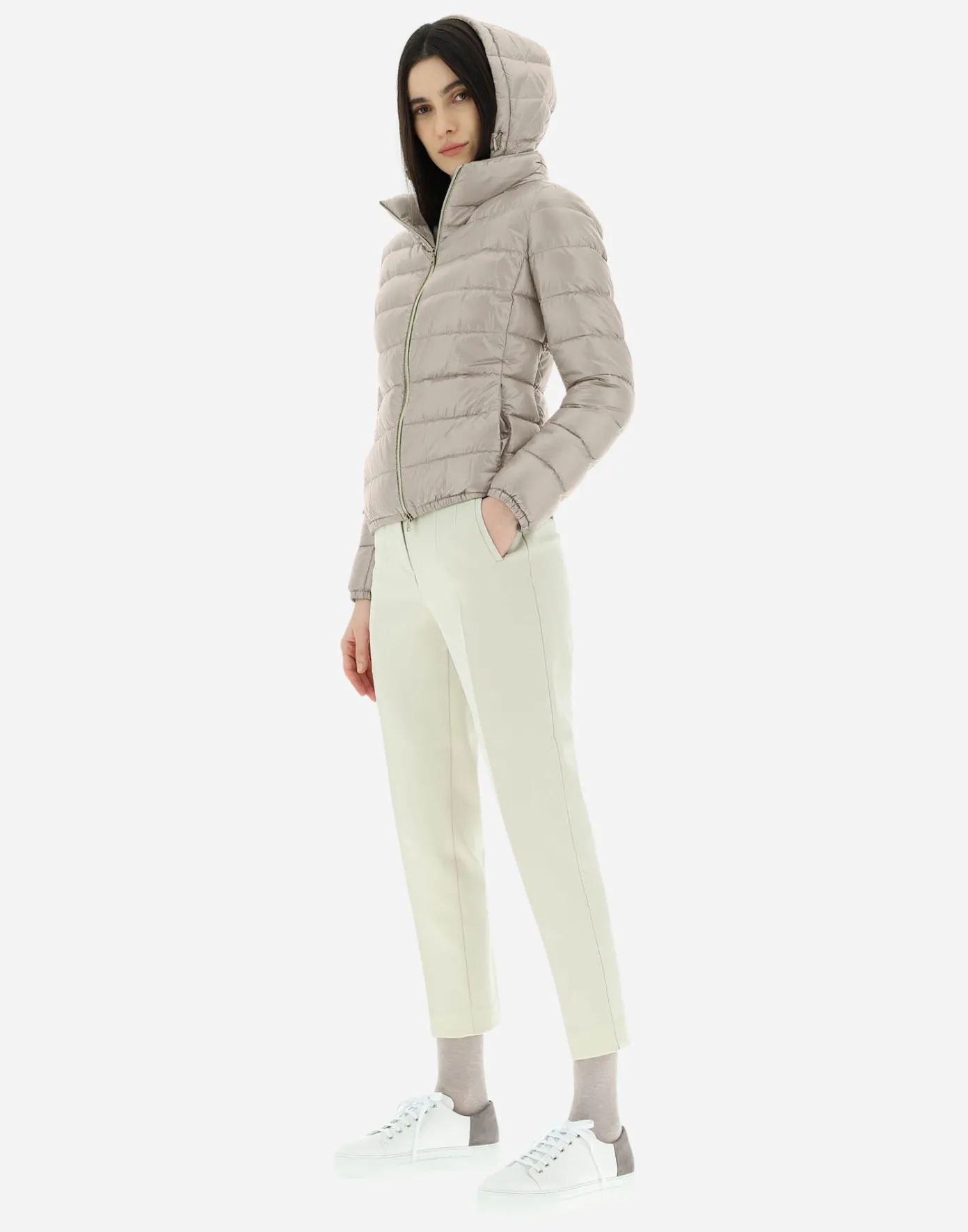 Herno Bomber | Bomber Chantilly