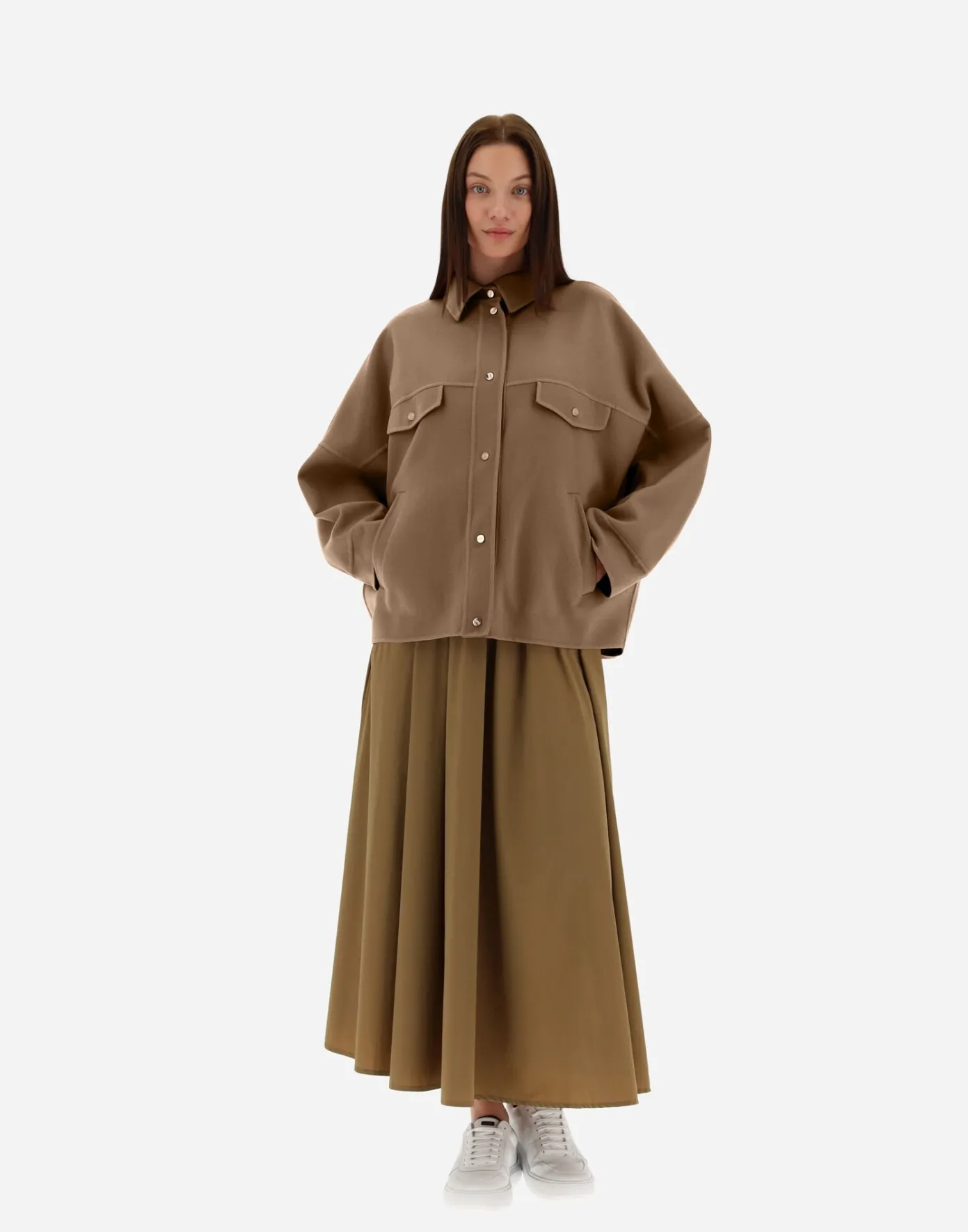 Herno Bomber | Bomber Sand