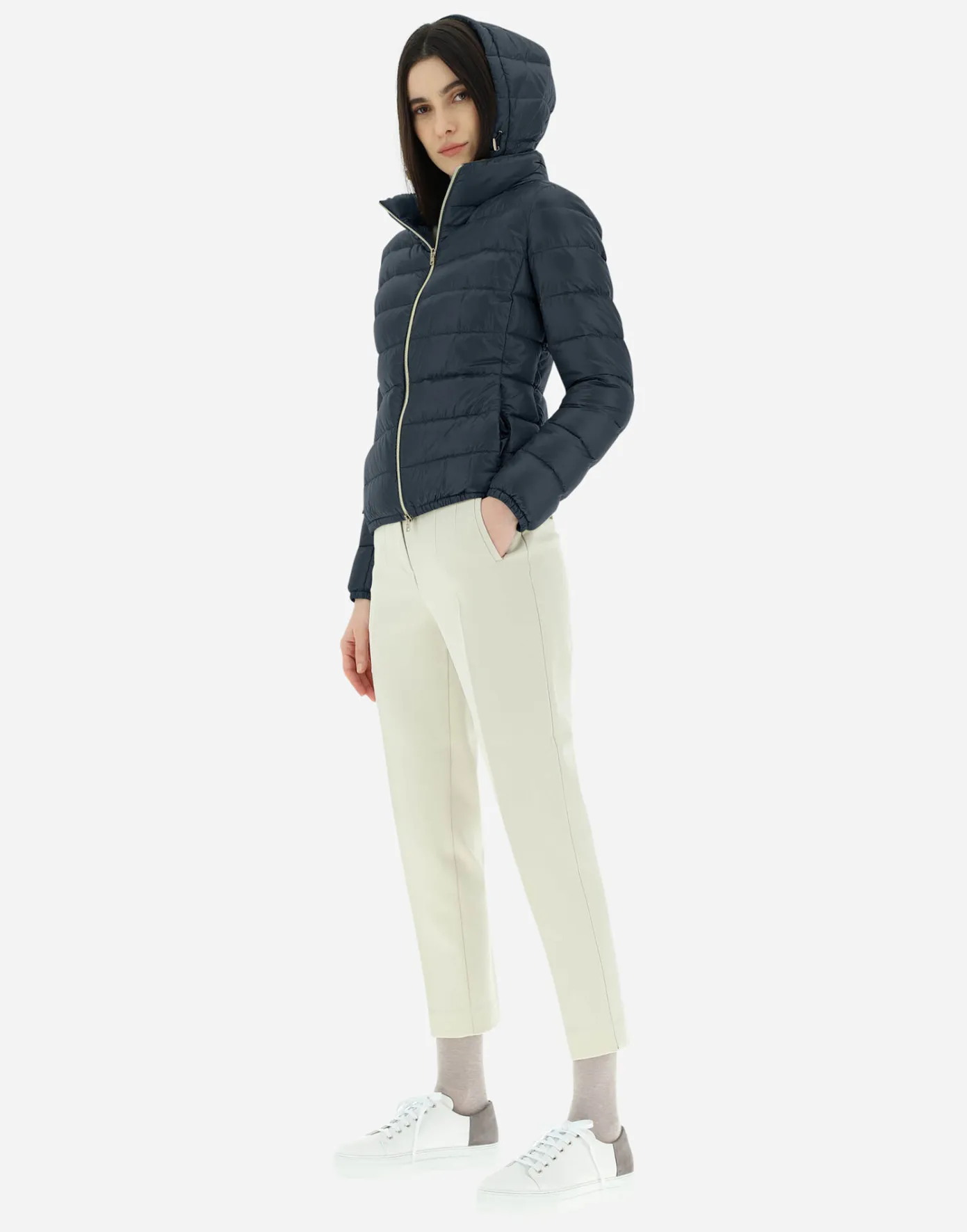 Herno Bomber | Bomber Navy Blue