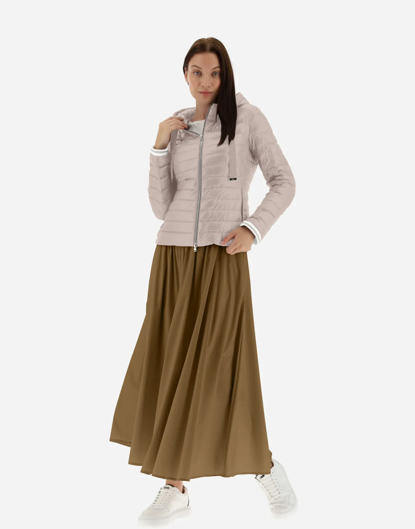 Herno Bomber | Bomber Chantilly