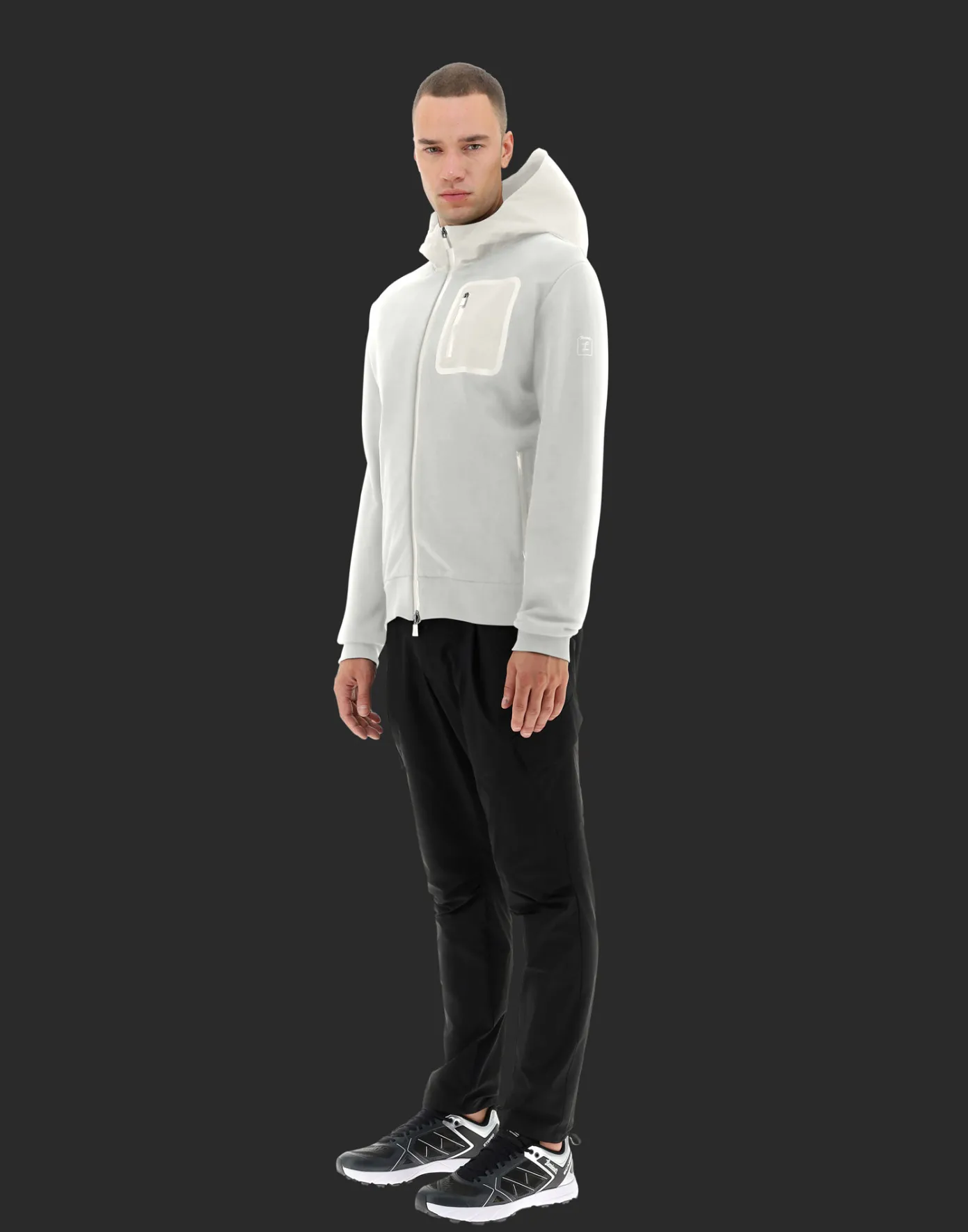 Herno Bomber | Bomber Ice