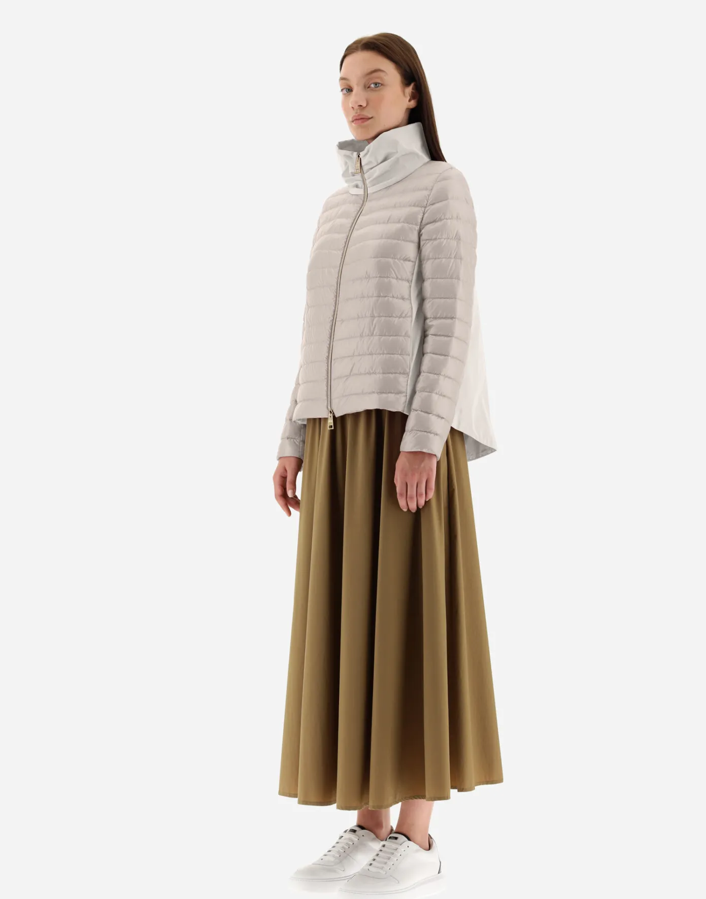 Herno Bomber | Bomber Chantilly