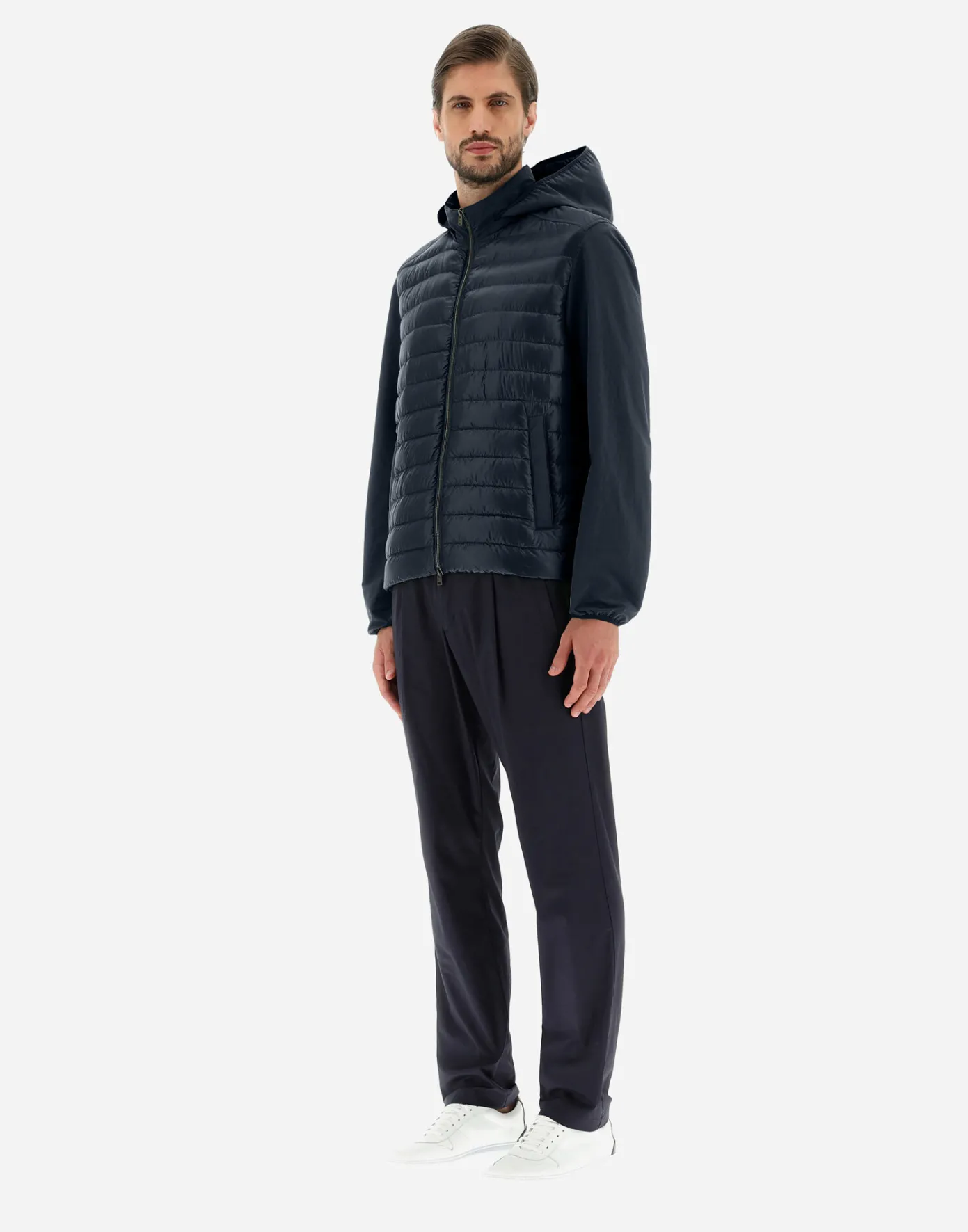 Herno Bomber | Bomber Navy Blue