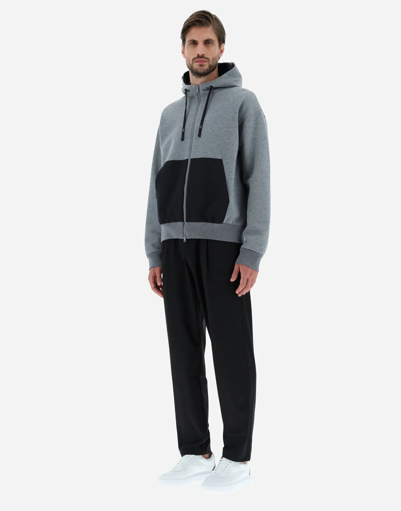 Herno Bomber | Bomber Light Grey