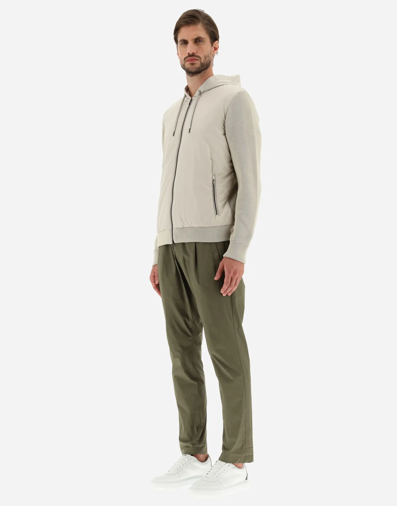 Herno Bomber | Bomber Natural