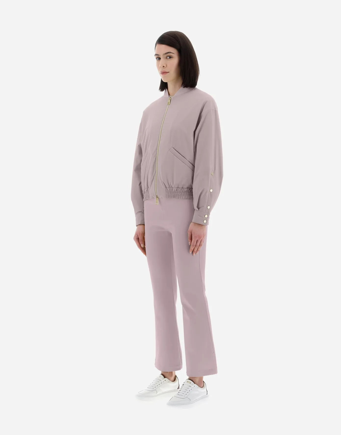 Herno Bomber | Bomber Lilac